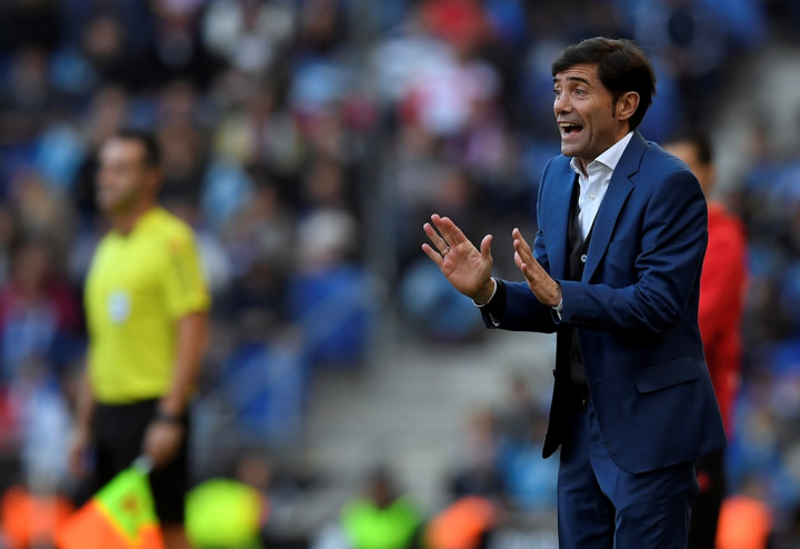 Kritik Wasit, Valencia tanpa Nakhoda Jumpa Barcelona