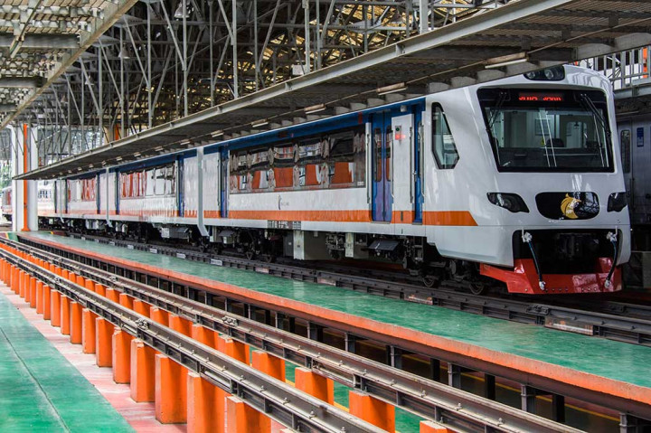 KA Bandara Soekarno-Hatta Dioperasikan Awal Desember