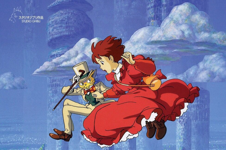 Film Ghibli Whisper of the Heart akan Tayang Ulang di Indonesia