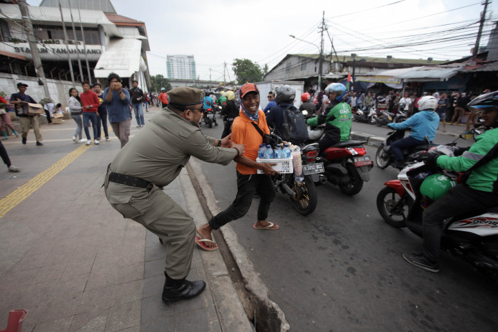 Satpol PP Bentuk Tim Investigasi Telusuri Temuan Ombudsman