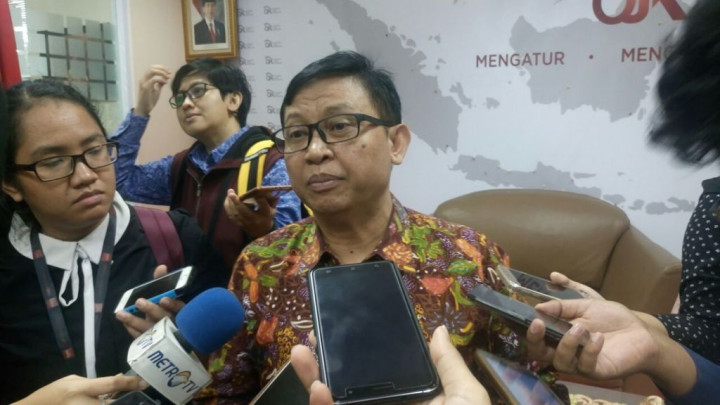 OJK: Industri Jasa Keuangan dalam Kondisi Baik