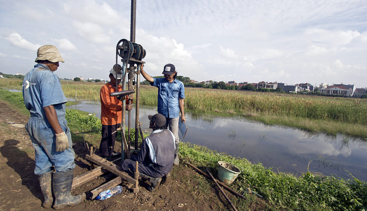 Konsultasi Stadion Bertaraf Internasional Telan Anggaran Rp18 Miliar