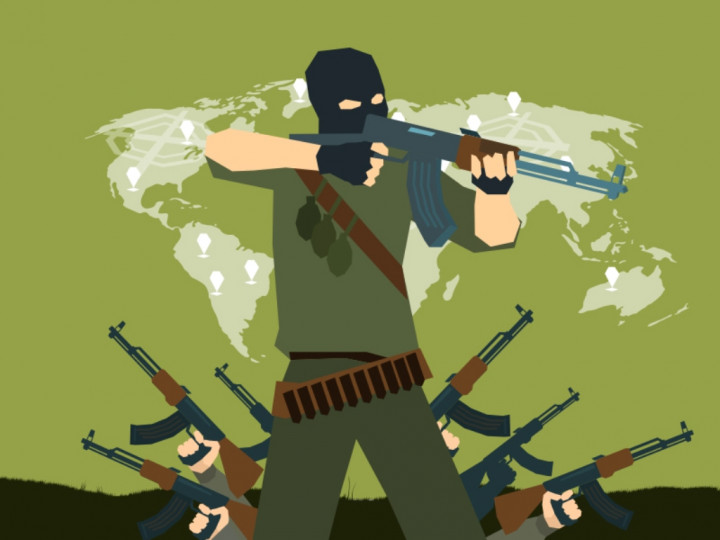 85 Tewas dalam Serangan di Rumah Ibadah Mesir