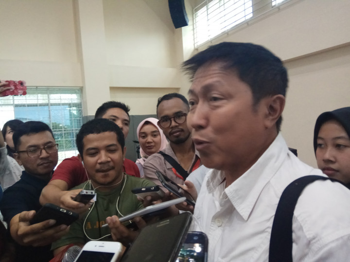 Pengusaha Besi Tua Borong Barang Rampasan KPK