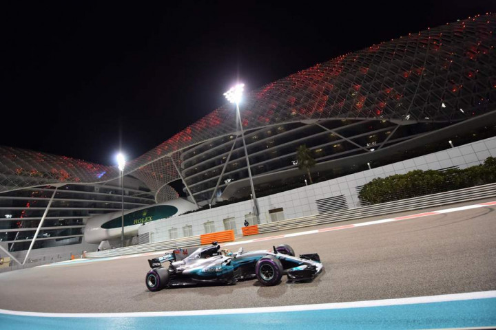 Giliran Hamilton yang Tercepat di FP2