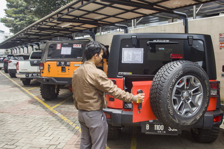 KPK Jamin Barang Rampasan Koruptor Terawat dengan Baik