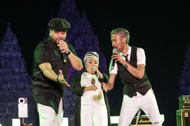 Energi yang Menyatukan Personel The Groove saat Terpisah