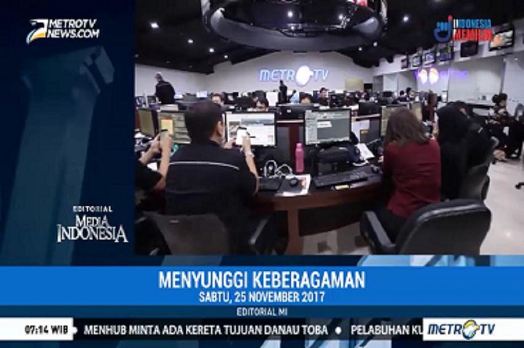 Menyunggi Keberagaman