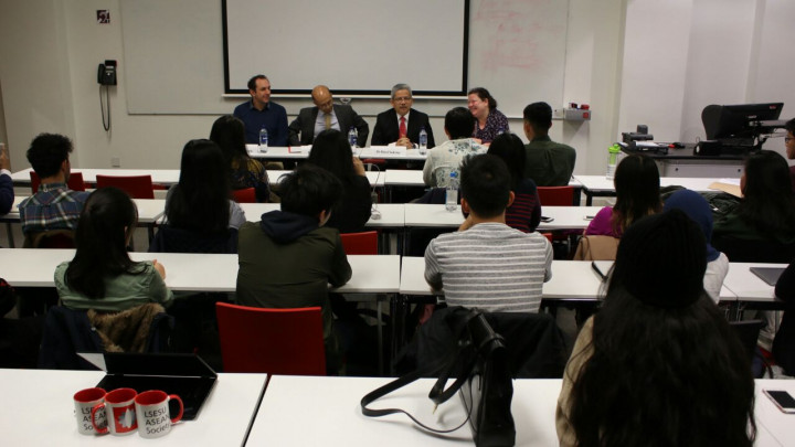 Dubes RI di Inggris Paparkan Capaian Demokrasi Indonesia