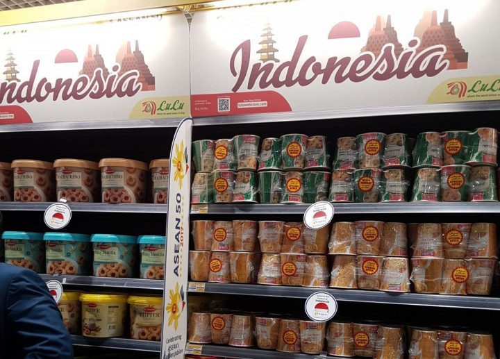 Dampak Krisis Teluk, Warga Qatar Gemari Produk Indonesia