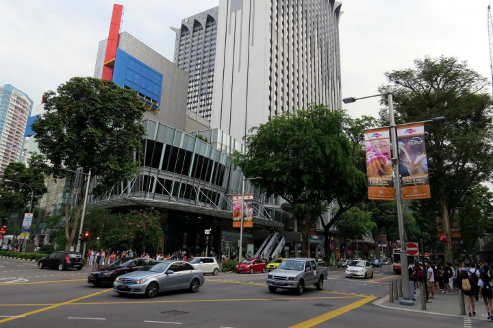 Singapura Ingin Sediakan Bus Otonom Pada 2022