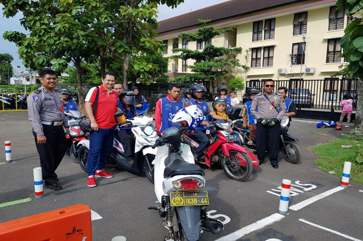 Penyandang Disabilitas di Jepara tak Lagi Kucing-kucingan dengan Polisi