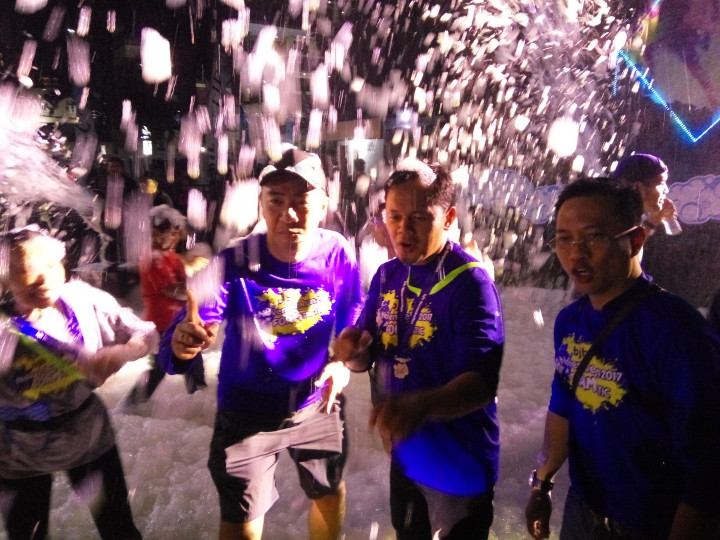 Bjb NovembeRun Memadukan Olahraga dan Hiburan