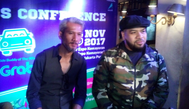 Reza Tak Merasa The Groove sebagai Band Jazz