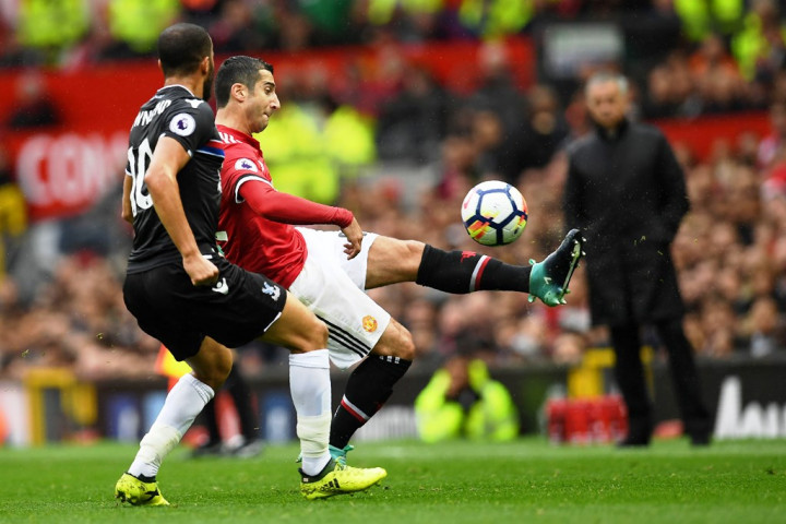 Mourinho Kesal Mkhitaryan 'Menghilang' dari Manchester United