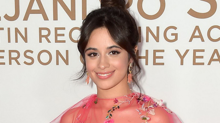 Album Debut Solo Camila Cabello Dirilis Tahun Depan