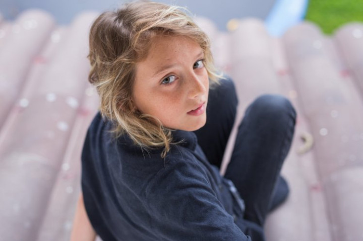 Bocah Laki-Laki Ini Menjadi Seniman Tato di Usia 12 Tahun