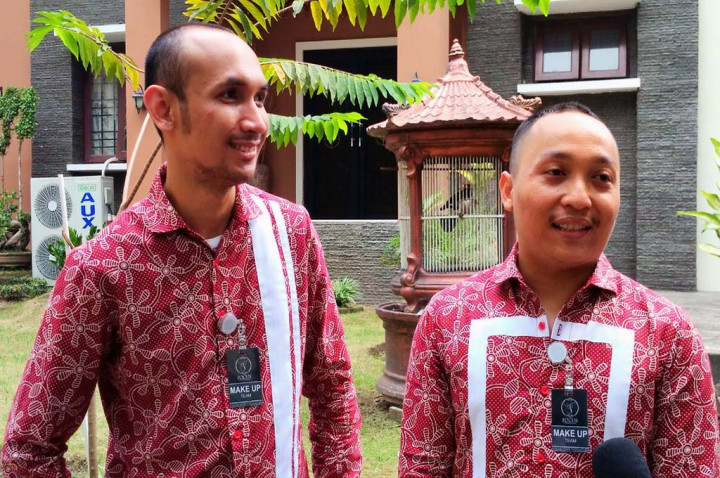 Kisah Sosok di Balik Riasan Kahiyang saat Acara `Ngunduh Mantu`