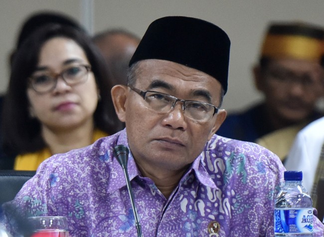 Mendikbud: Guru Harus Mampu Jadi Ujung Tombak Pendidikan Karakter