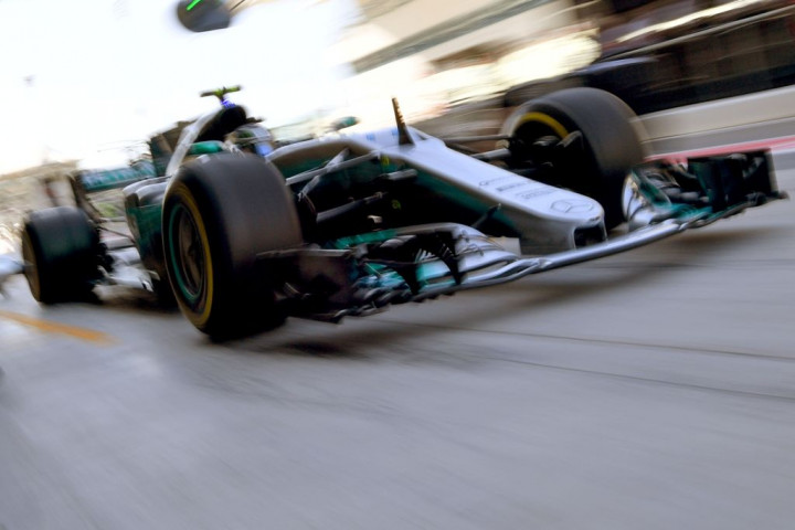 Valtteri Bottas Start Terdepan di Abu Dhabi