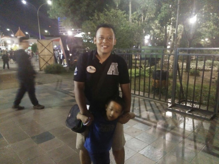 Eks Drummer Base Jam Berharap Musisi Saat Ini Lebih Kreatif dari Era 90-an