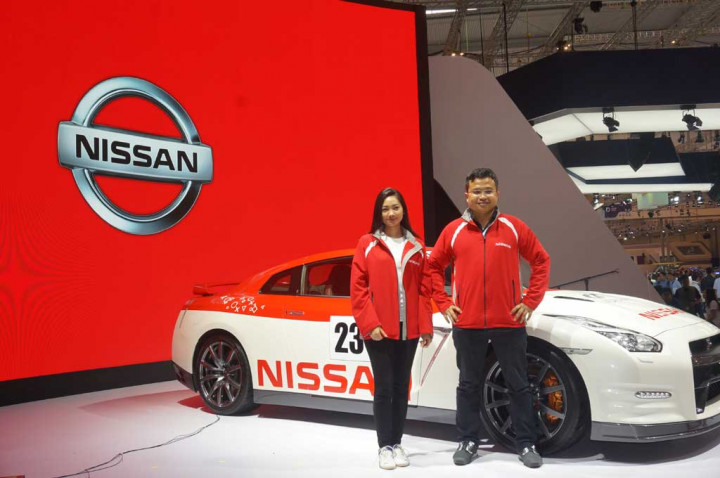 Nissan Memprediksi Pasar Otomotif 2017 Stagnan