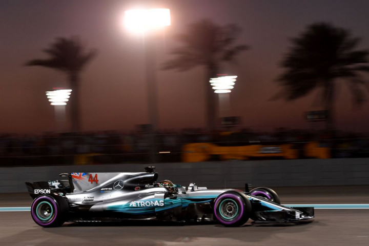 Jadwal Siaran Langsung F1 Abu Dhabi