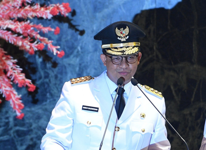 Anies Siap Revisi Pergub Pemanfaatan Area Monas