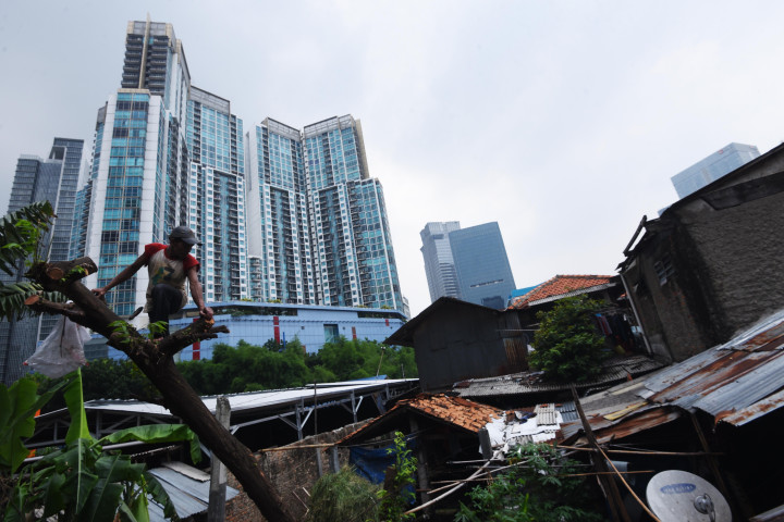 Penataan Pemukiman Kumuh Dimulai dari Pola Pikir Warga