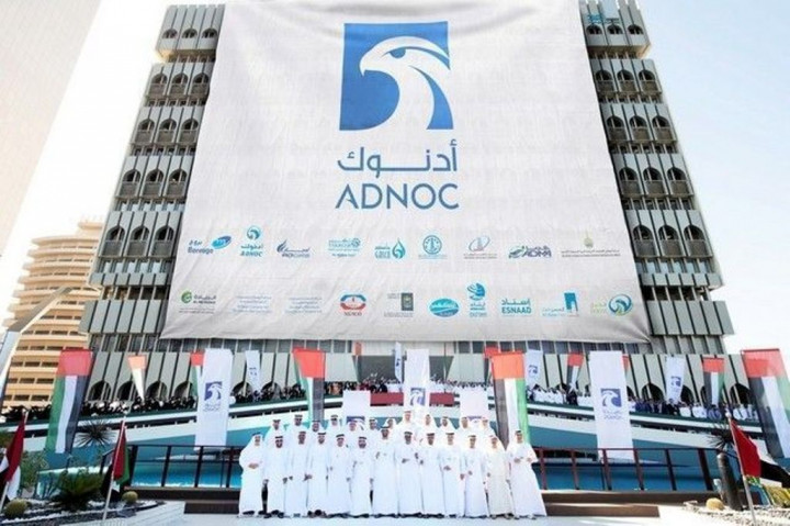 IPO Abu Dhabi's Adnoc Dinilai Sinyal Penguatan Minyak Bumi