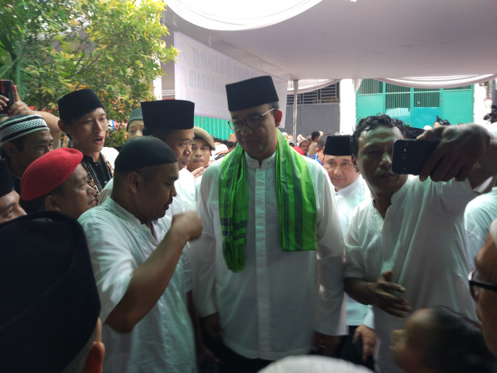 Anies Janji Koreksi RAPBD yang Tidak Tepat