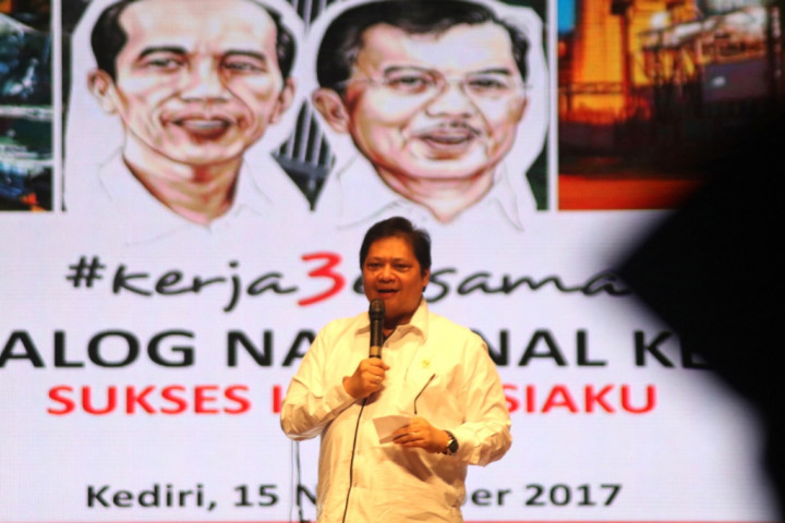 Menperin Mantapkan Strategi untuk Industri Berkelanjutan