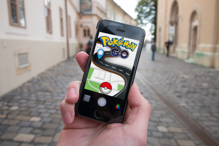 Berkendara Sambil Main Pokemon Go Sebabkan Tingkat Kecelakaan Meningkat