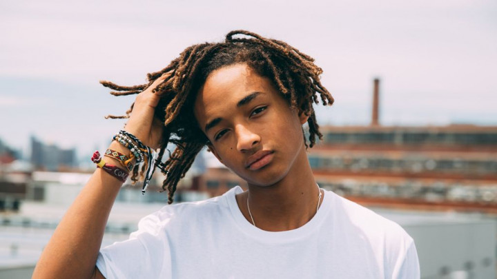 Jaden Smith Bidik Pasar K-Pop