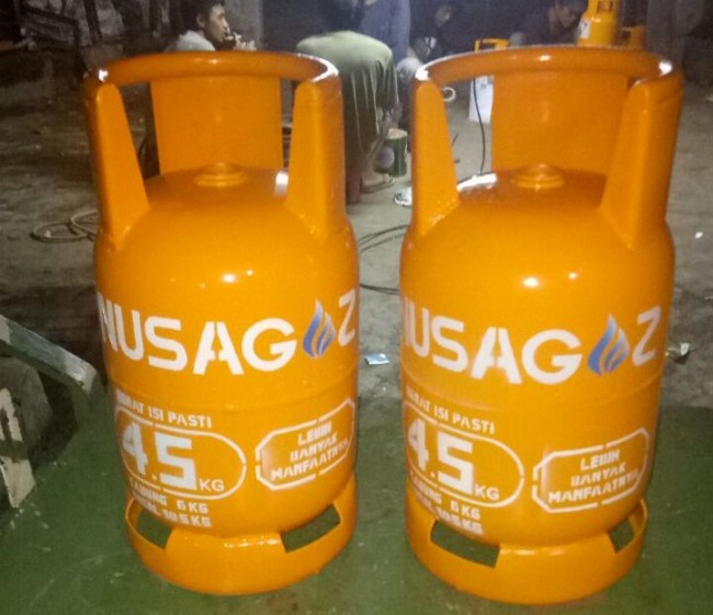 Vivo Jual LPG Murah, Pertamina: Itu <i>Gimmick Marketing</i>