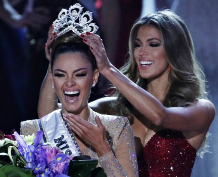 Mahkota Miss Universe Diraih Finalis dari Afrika Selatan