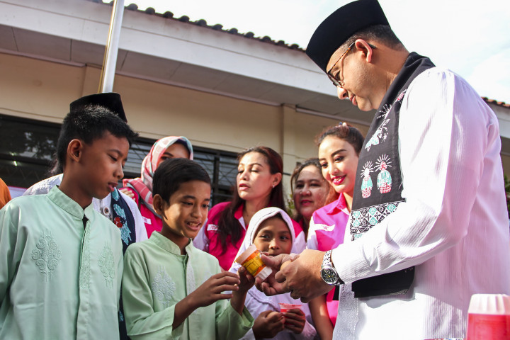 Anies tak Mengurusi Reuni 212