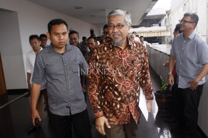 Nur Alam Nilai Kasusnya Tak Masuk Ranah Tipikor