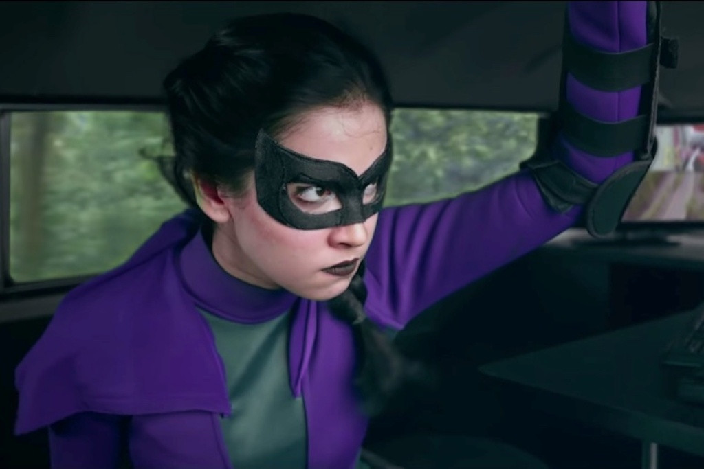 Baru empat hari tayang, film superhero Valentine  produksi Skylar Pictures ditarik dari peredaran bioskop. (Foto: Youtube Skylar Pictures)