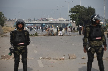Menteri Hukum Pakistan Mundur, Unjuk Rasa Mulai Mereda