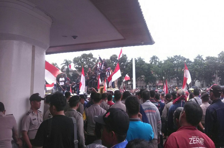 Ribuan Warga Palembang Enggan Pindah Administrasi