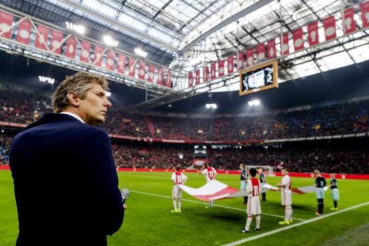 Klub Tiongkok Bayar Jutaan Euro untuk Kerja Sama dengan Ajax