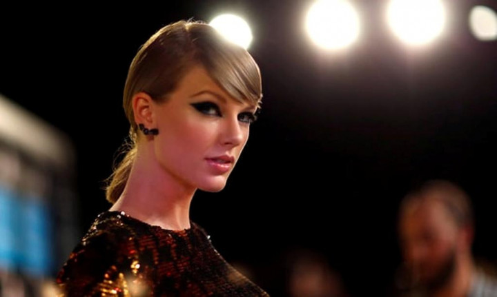 Album Baru Taylor Swift Berjaya di Billboard 200