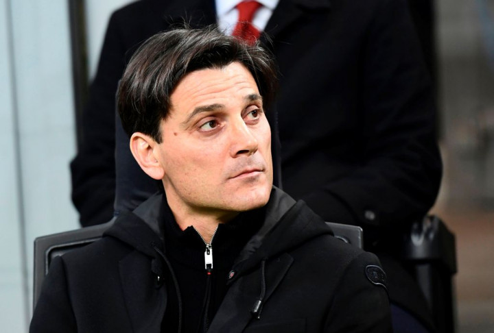 Diisukan Melatih Italia, Montella Pilih Istirahat