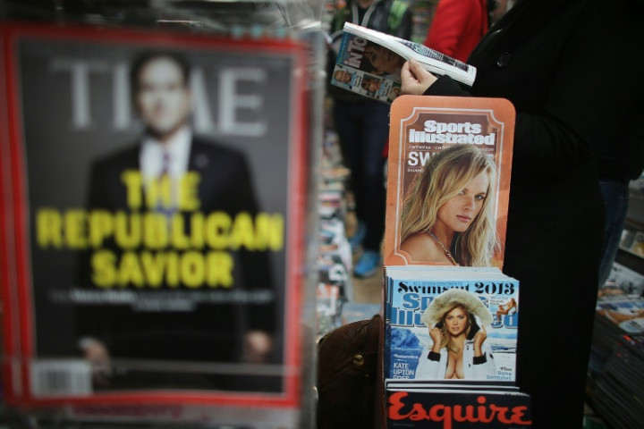 Meredith Corp to Buy Time Inc. for $2.8 billion