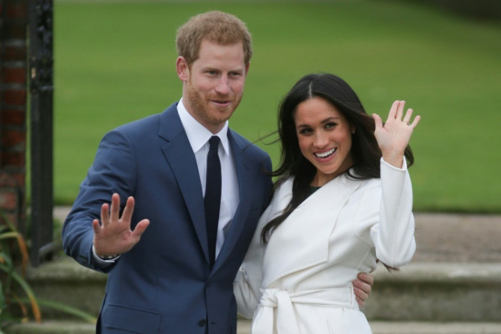 Love at First Sight: Prince Harry to Marry Meghan Markle Next Year