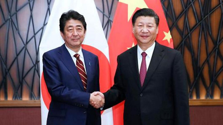 Surplus Perdagangan Tiongkok-Jepang-Korsel Capai USD400 Miliar