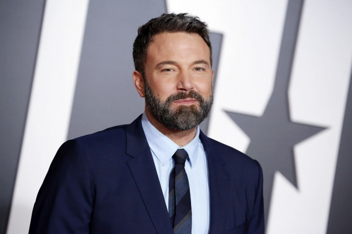 Ben Affleck Rayakan <i>Thanksgiving</i> Bersama Anak dan Mantan Istri