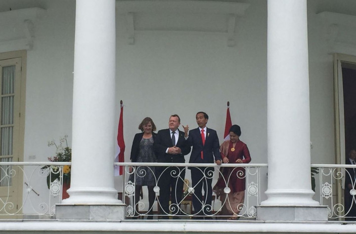 Indonesia-Denmark Teken Deklarasi Kemitraan Inovatif