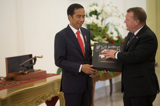 Presiden Ungkap Kesepakatan Indonesia dengan Denmark